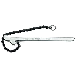 Clé serre-tube à chaîne double effet 136C.4 - 90 à 140 mm