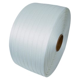 Feuillard textile tissé