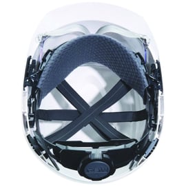 Casque électricien V-Gard® 950 - blanc