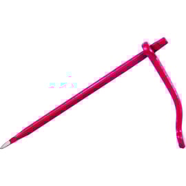 Chevillette de maçon octogonale