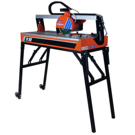 Scie électrique à carrelage et à pierre TR 202 E