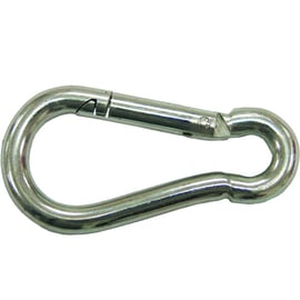 Mousqueton MAL - 10 mm CMU 310KG