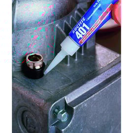 Colle instantanée cyanoacrylate 401