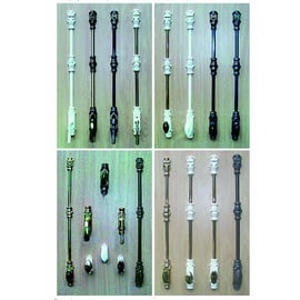 Tringle pour crémone T8-A-130