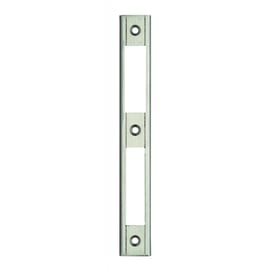 Gâche centrale en U 4106 épaisseur 6 mm