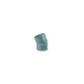 Coude 22°30 PVC - 100 mm