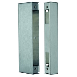 Boîtier de mise en applique pour serrure à pêne piston DX200I