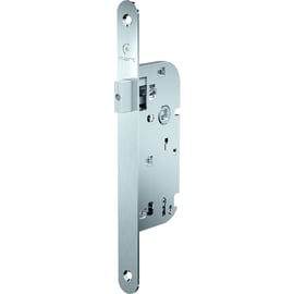 Serrure à larder 1 point magnétique 519 aspect inox