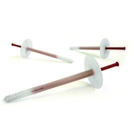 200 Chevilles Isolation multi-matériaux 10 x 70 KI070 Alsafix