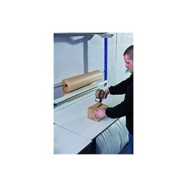 Caisse américaine simple cannelure 200 x 200 x 200 mm