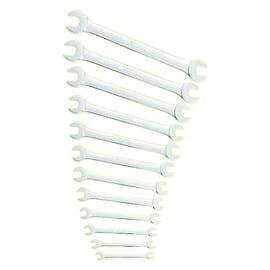 Jeu de 12 clés à fourche E117381