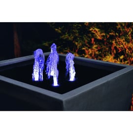 Éclairage extérieur LUNALED 6S avec transformateur