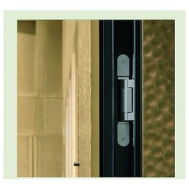 Paumelle invisible TECTUS TE540 3D