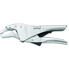 Pince-étau mono-position 501AMPPB chromée