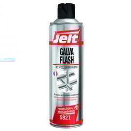 Revêtement galvanisant GALVA FLASH - 500 mL