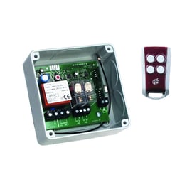 Kit radio 2 voies + émetteur