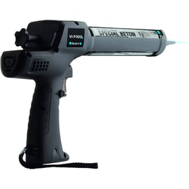 Pistolet à mastic sans fil VI-P300B - 7,2V - 280-310 ml - 2 batteries 1,5Ah - coffret