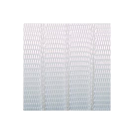 Feuillard textile tissé de largeur 16 mm  et de longueur 850 mètres
