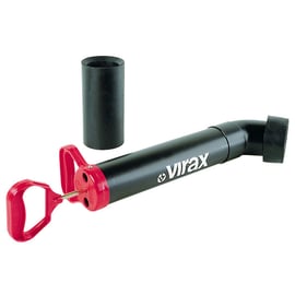 Déboucheur manuel à pompe