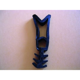 Joint pour châssis basculant M 3035 noir rouleau de 20 mètres