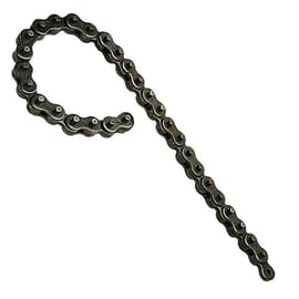 Chaîne de rechange pour clé serre-tube 106 - 1/8-3"