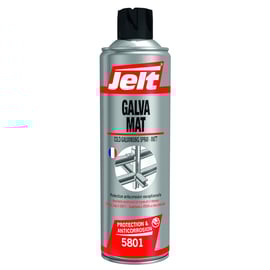 Revêtement galvanisant GALVA MAT - 500 mL