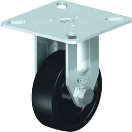 Roulette de manutention BPA-POA - fixe - 75 kg - 50 x 18 mm