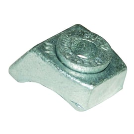 Crapaud rotule type BK1 galvanisé