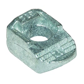 Crapaud type BT galvanisé