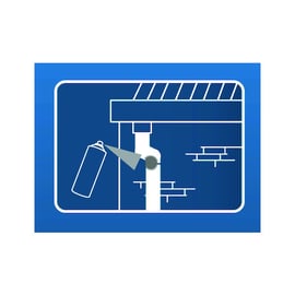 Revêtement d'étanchéité LEAKSEAL