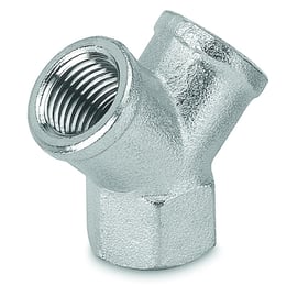 Y de raccordement femelle - G 1/2"