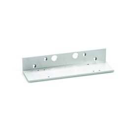 Support équerre pour ferme-porte TS 2000 NV et TS 3000 argent