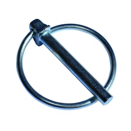 Goupille Clips Zingué bichromaté