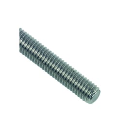 Tige filetée 1 mètre résistance 40 Kg/mm² DIN 976 Zingué