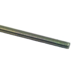 Tige filetée 1 mètre résistance 40 Kg/mm² DIN 976 Zingué CR3 200HBS