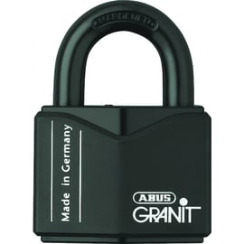 Cadenas haute sécurité GRANIT 37/55 acier spécial cémenté largeur 63 mm