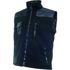 Veste polaire noire EXXPERT II - XL