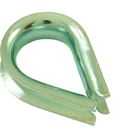 Cosse cœur pour câble CCL