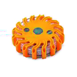 Balise Led Magnétique Signalisation Mallette 6 Pièces