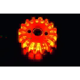 Balise Led Magnétique Signalisation Mallette 6 Pièces