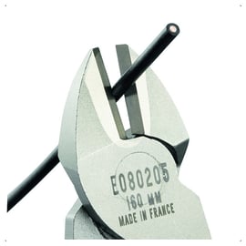 Pince coupante diagonale de mécanicien