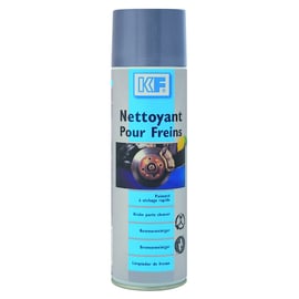 Nettoyant frein puissant à séchage rapide - 650 mL brut / 500 mL net - parfum agrumes