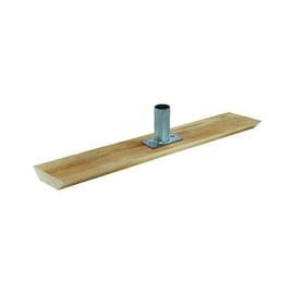 Racloir à bitume en bois sans manche bois - 55 cm