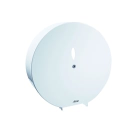 Distributeur de papier WC maxi - blanc