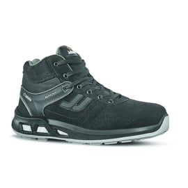 Chaussures hautes JALPULSE noires S3S