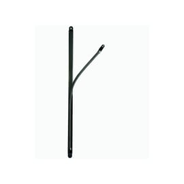 Passe câble à encastrer DL400 longueur 270 mm diamètre 10 mm