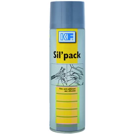 Lubrifiant anti-adhérent SIL' PACK - 400 mL
