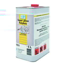 Lubrifiant SUPER GLISSE POLYBOIS en bidon - 5 L