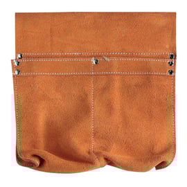 Poche à clous 2 poches