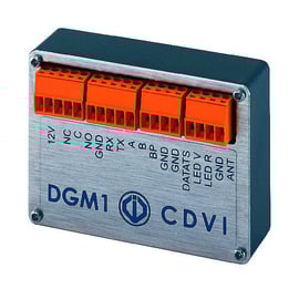 Centrale pour contrôle d'accès DGM1 VIGIK